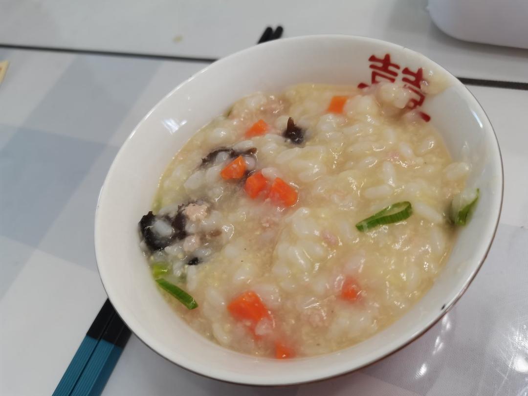 营养海参粥