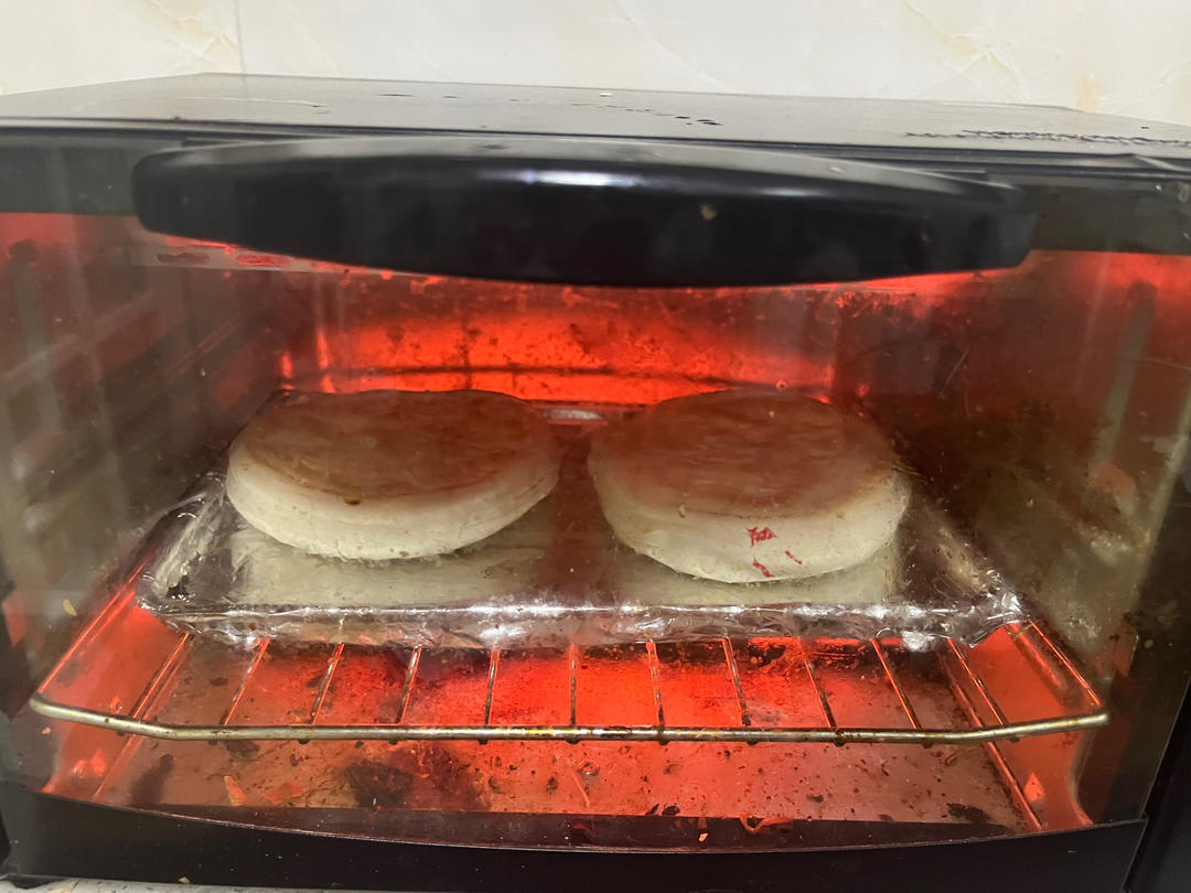 家传手艺～辣子夹馍的做法 步骤8