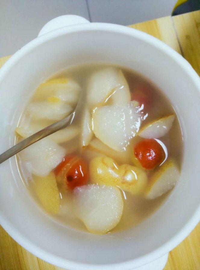小吊梨汤