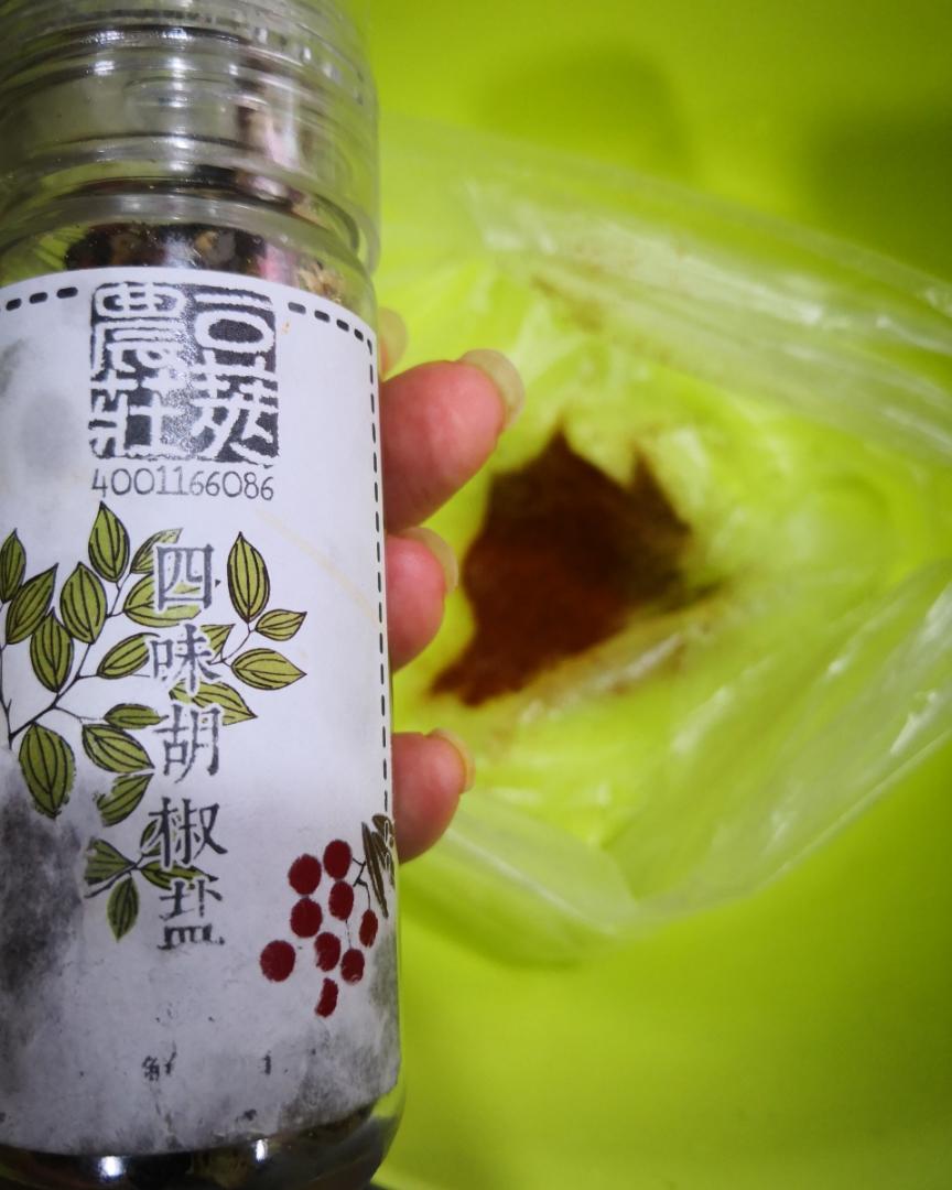 烤薯角｜烤箱美食很简单的做法 步骤5