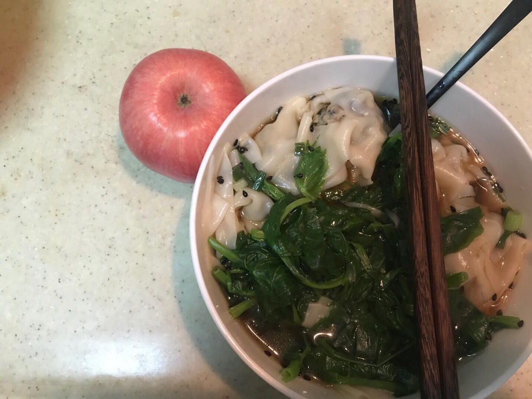 我的孕期食谱