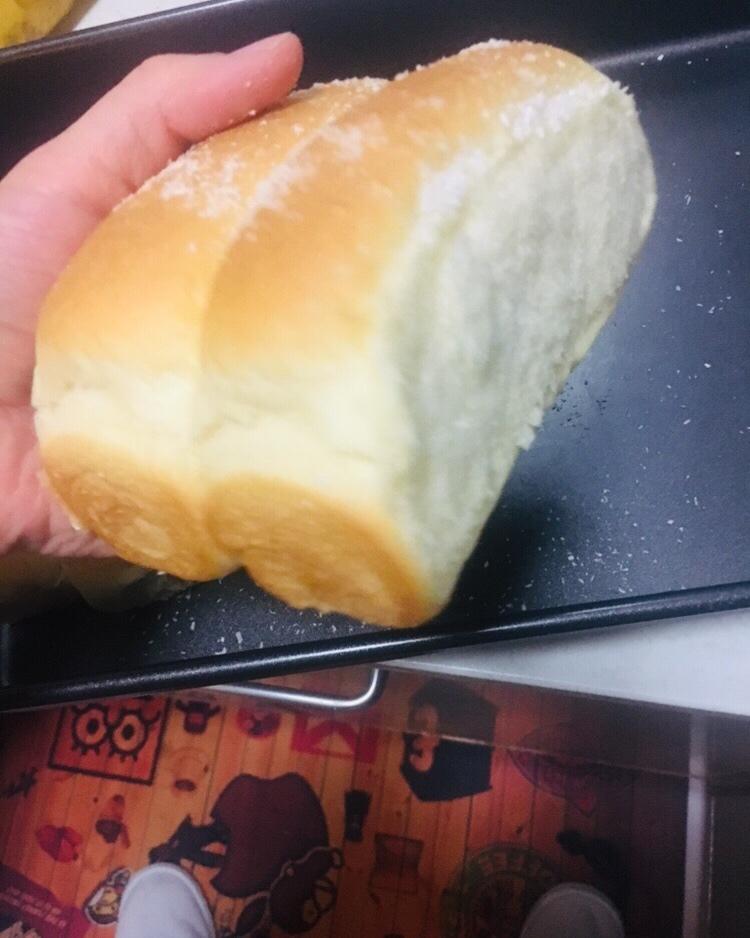 奶香糯米排包