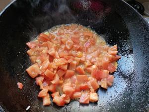 【姥姥家】西红柿紫菜汤2020-11-15的做法 步骤1