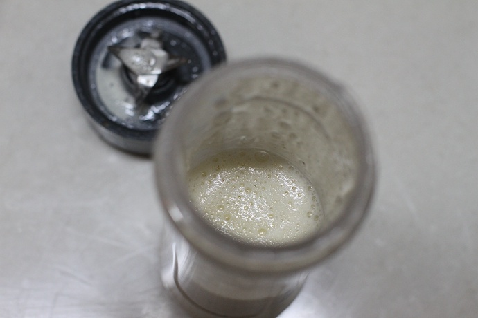 冷藏发酵香蕉松饼（低糖无油无泡打粉）的做法 步骤2
