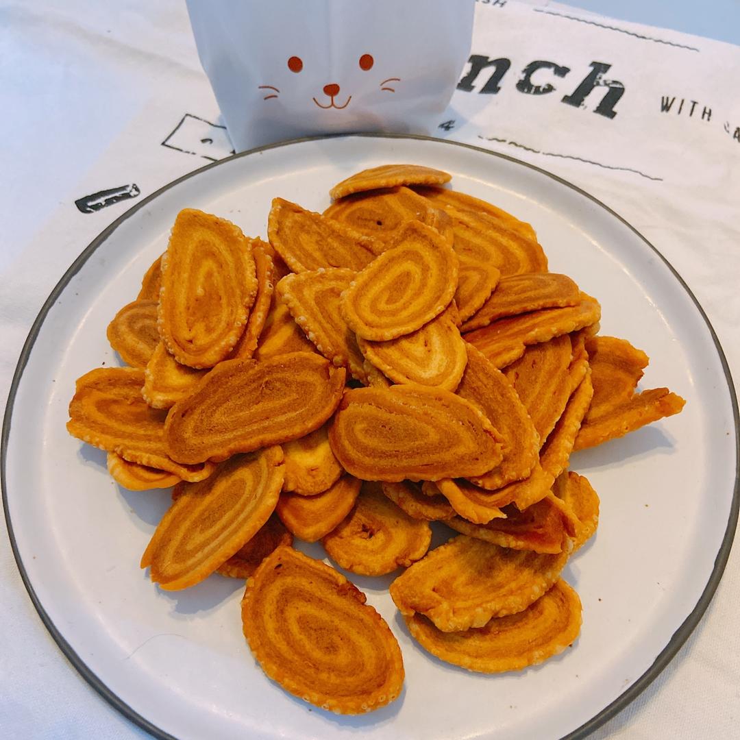 猪耳朵还是猫耳朵