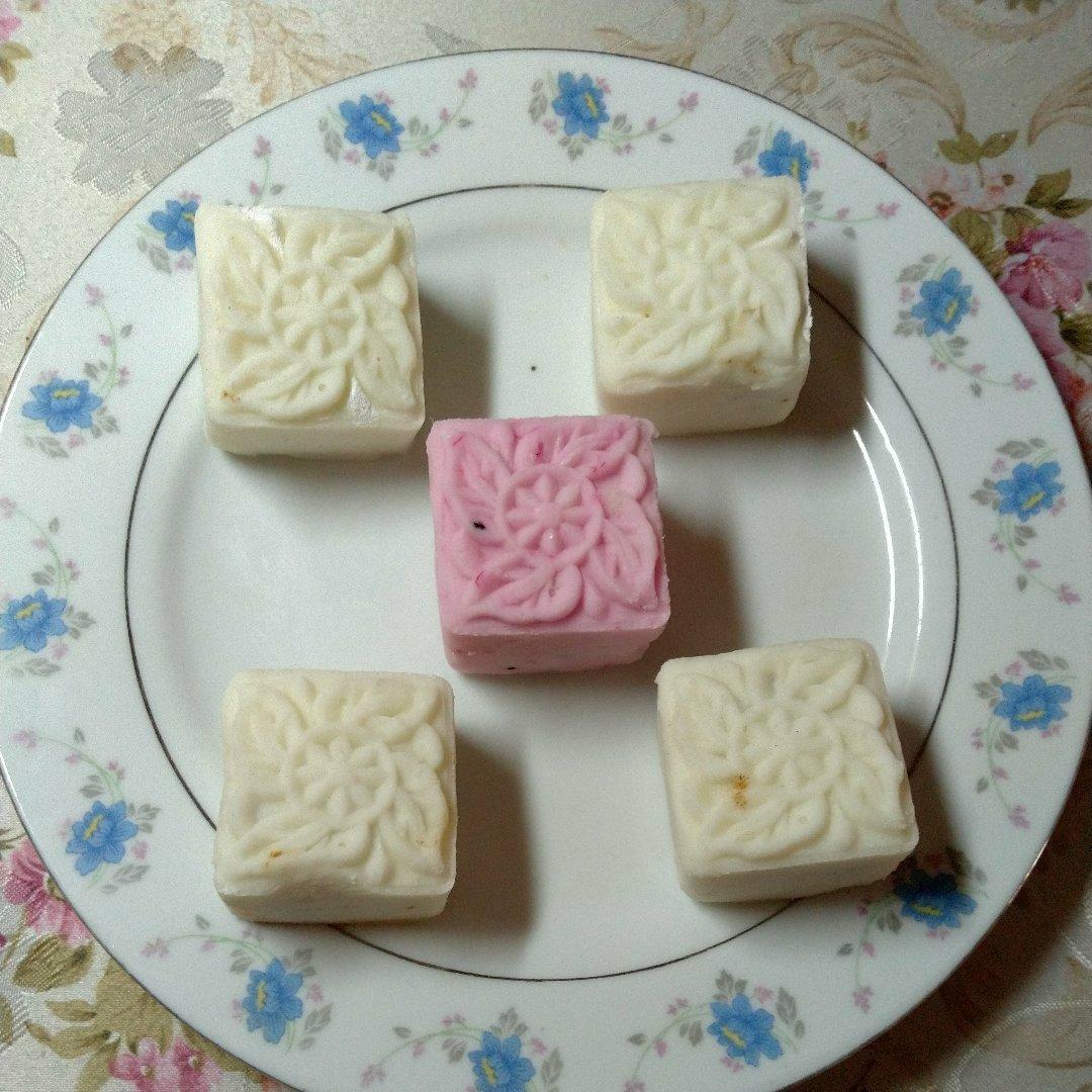 枣泥山药糕