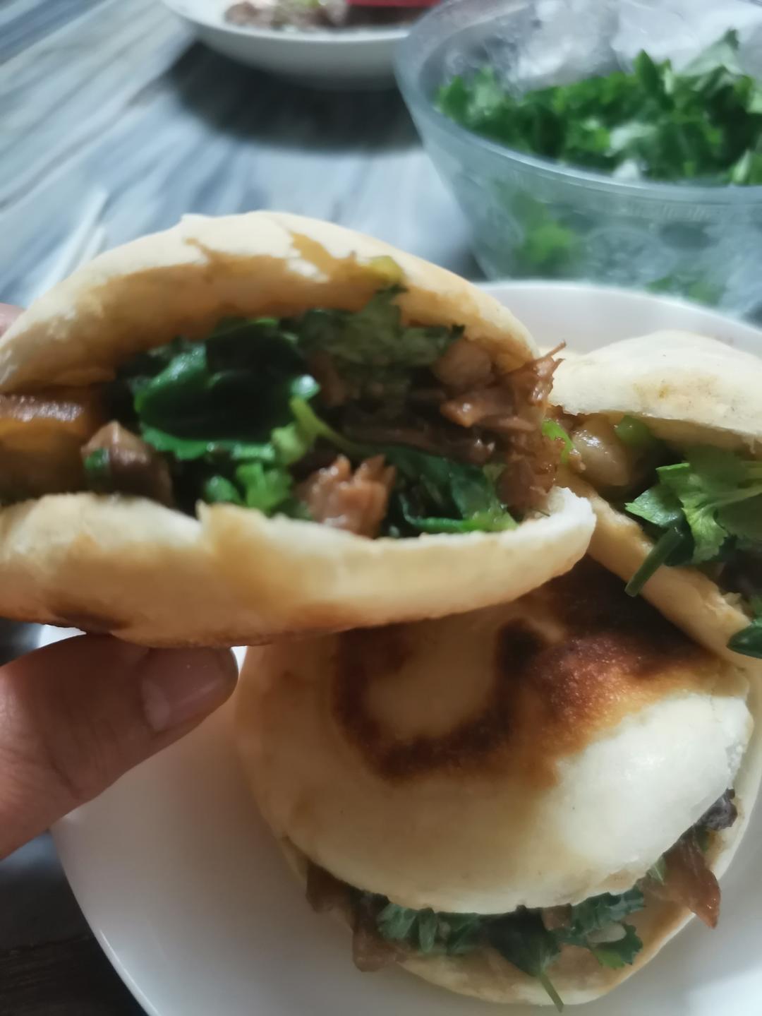 肉夹馍