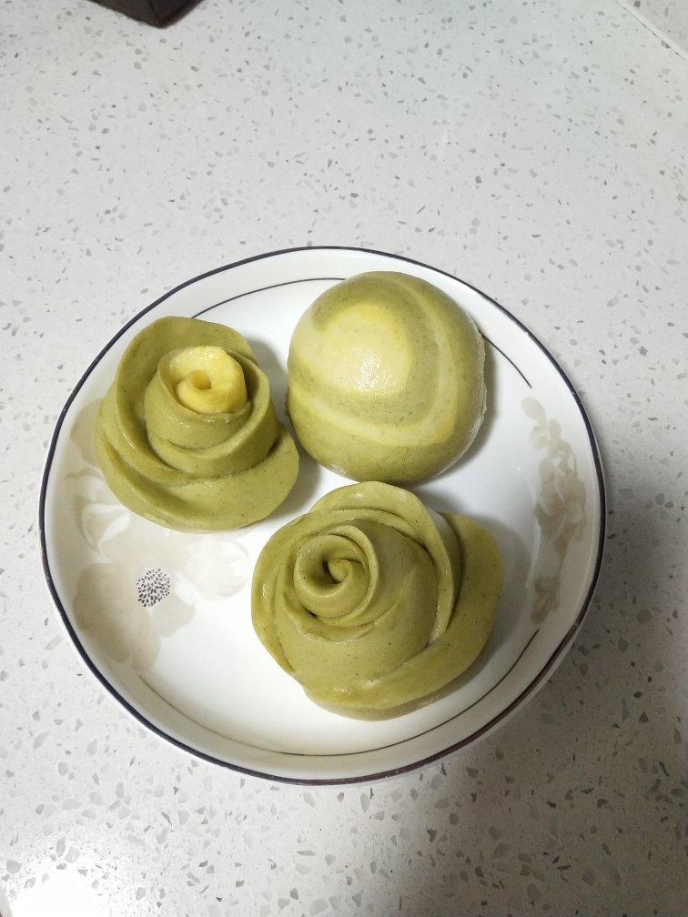 简单的花样馒头做法