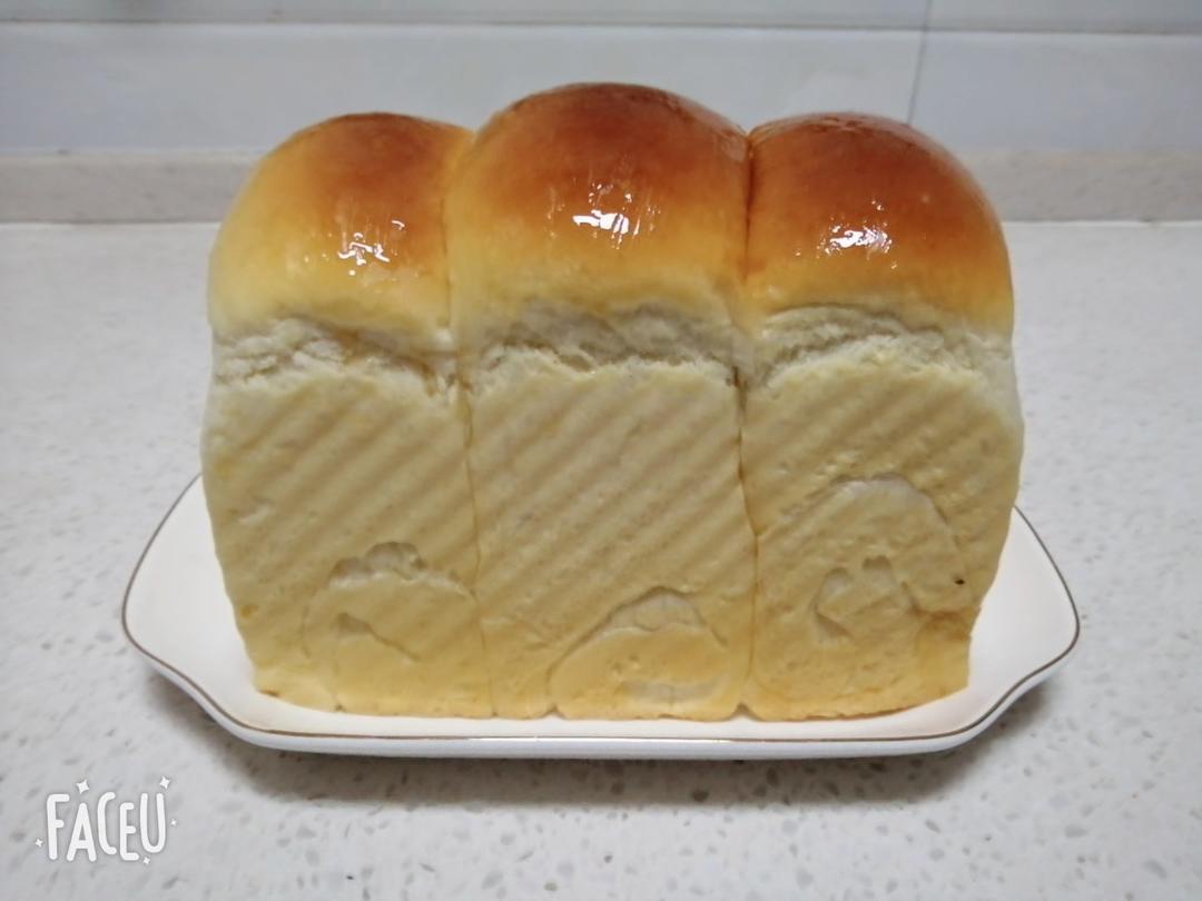 【干货】隔夜冷藏法轻松快速手揉手套膜🍞超简单