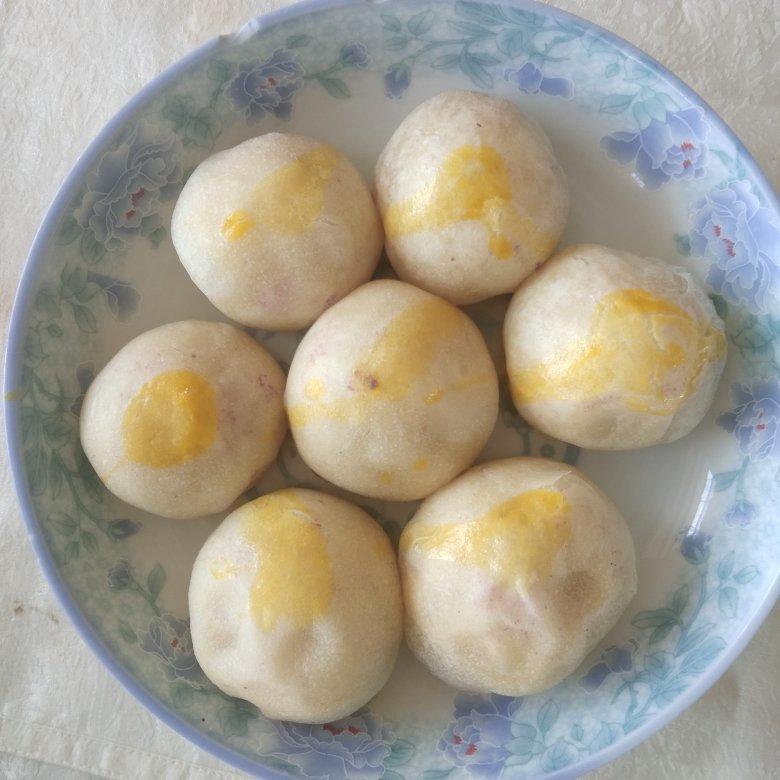 酥到无法自拔的板栗酥