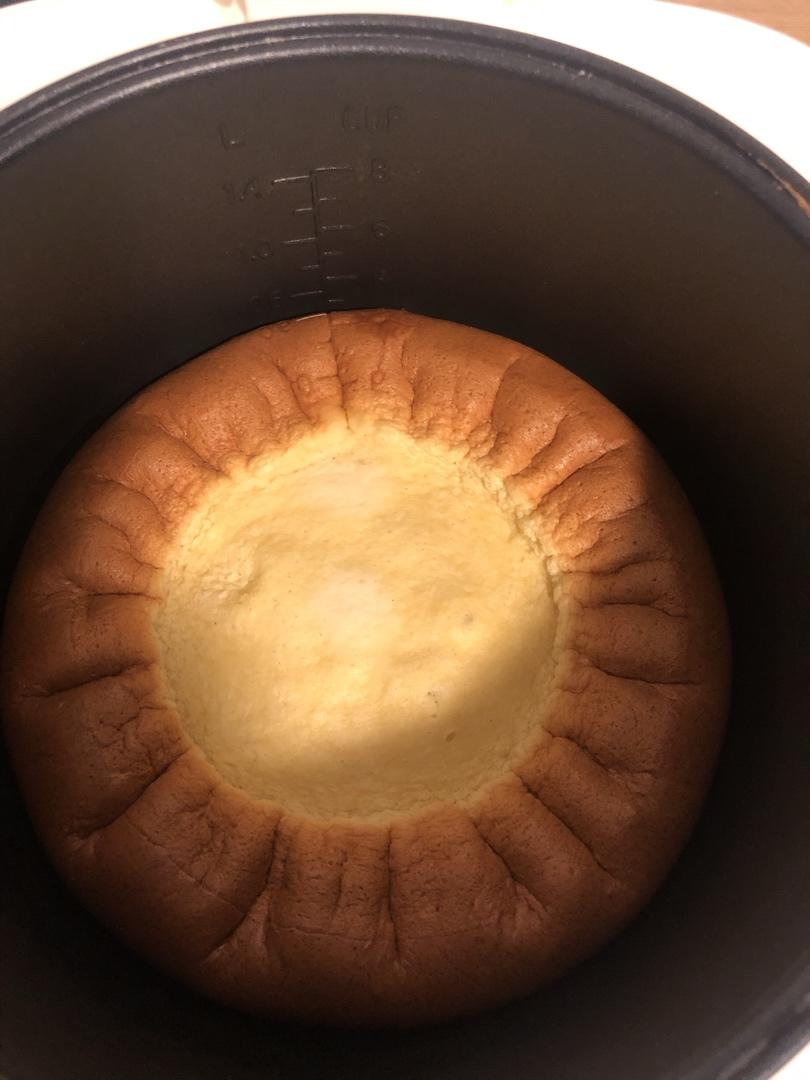 懒妈妈酸奶蛋糕