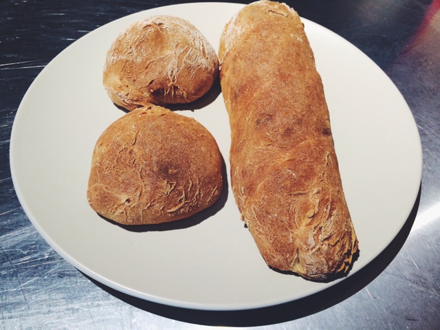 免揉迷你吐司（藤田千秋）