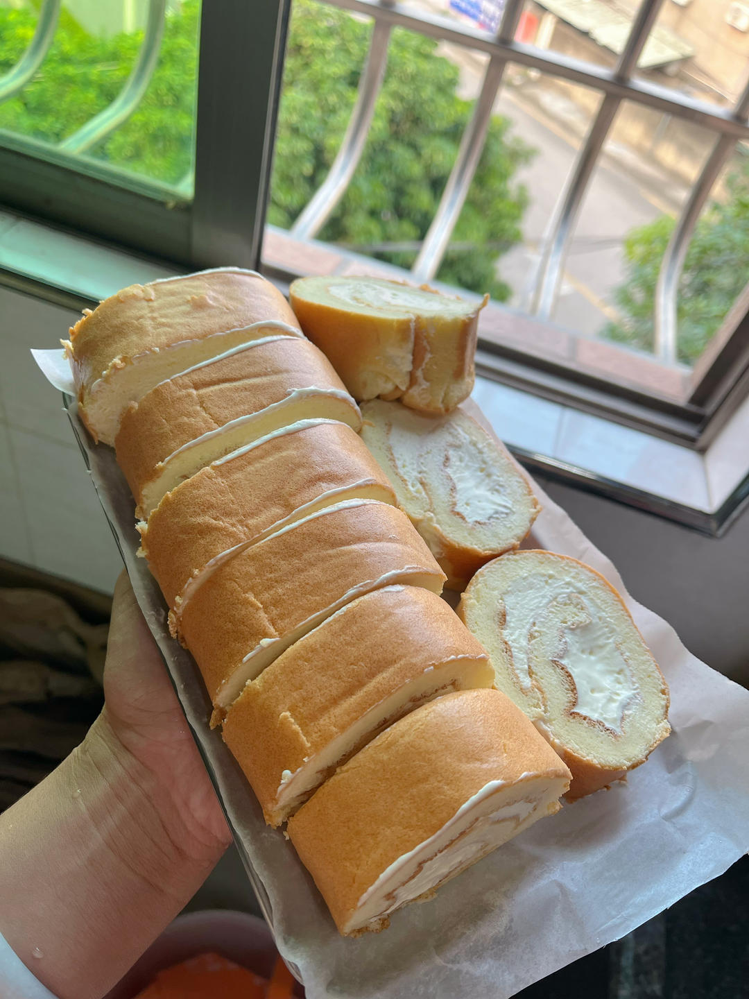 小四卷～风靡美食群的美味蛋糕卷