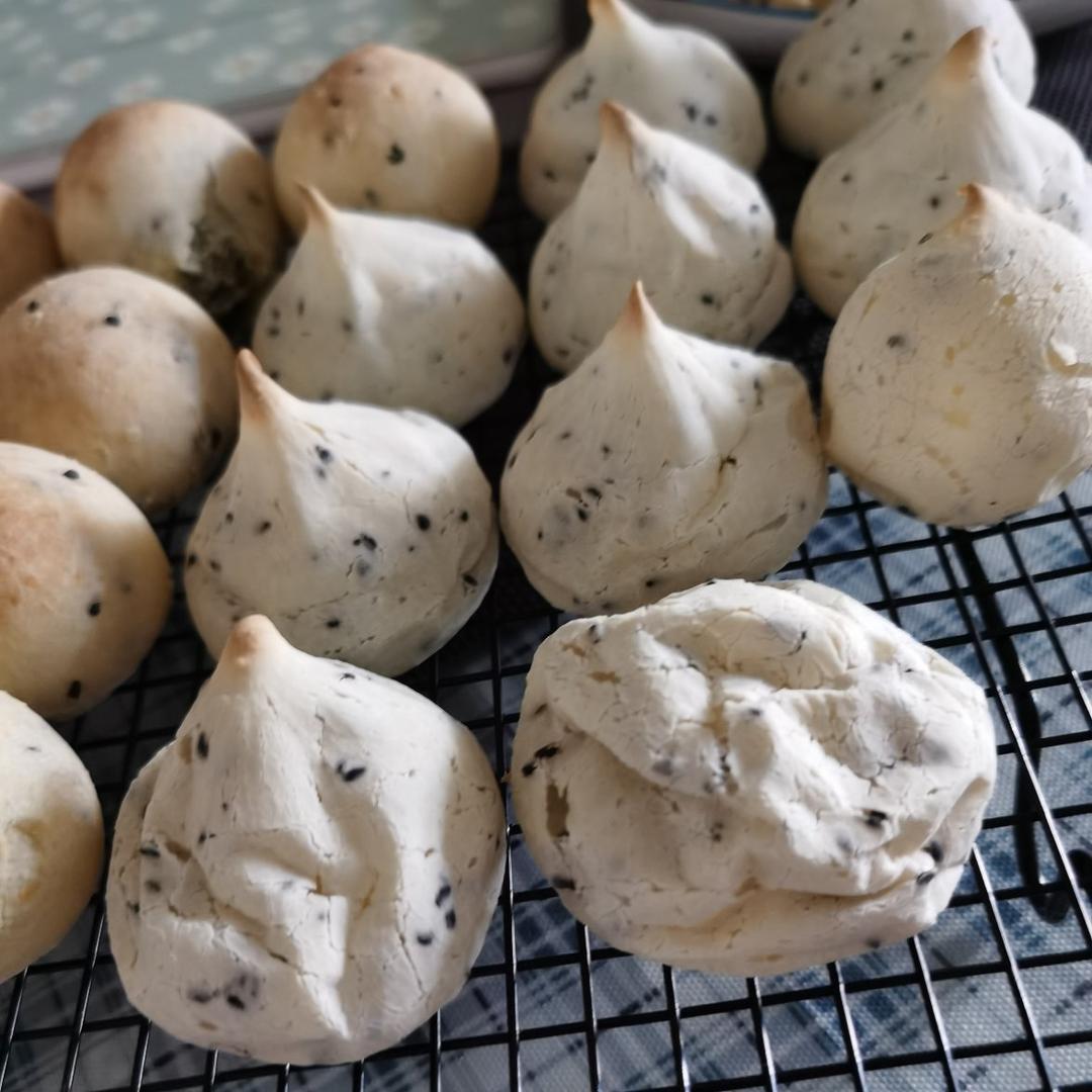 麻薯包（零失败木薯粉版）