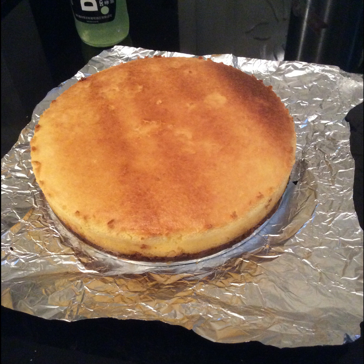 经典重芝士蛋糕