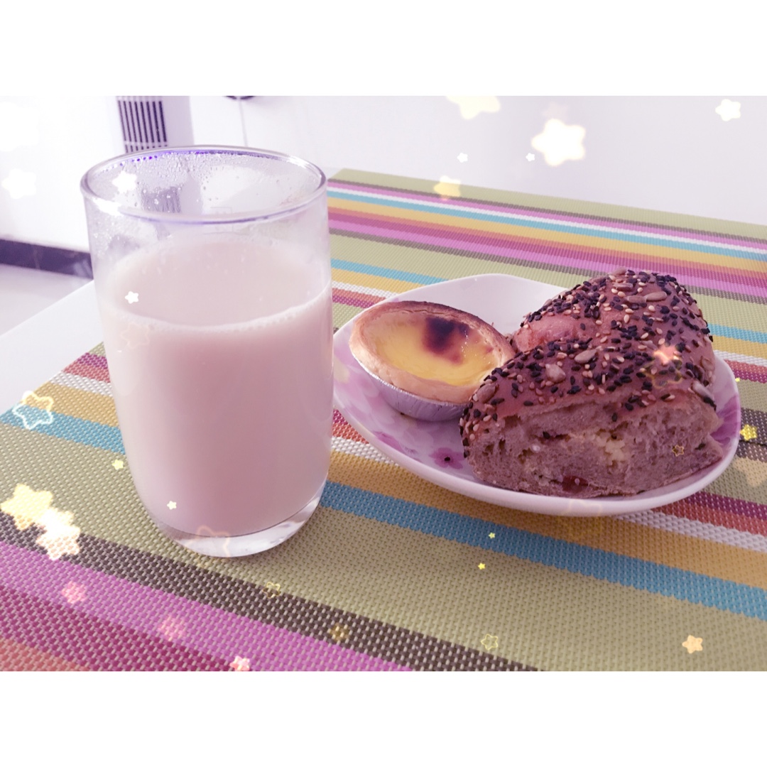 早餐•2016年6月17日