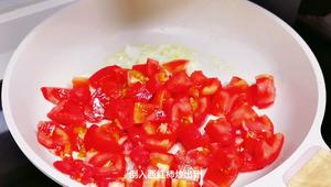 西红柿炒鸡蛋拌饭的做法 步骤8