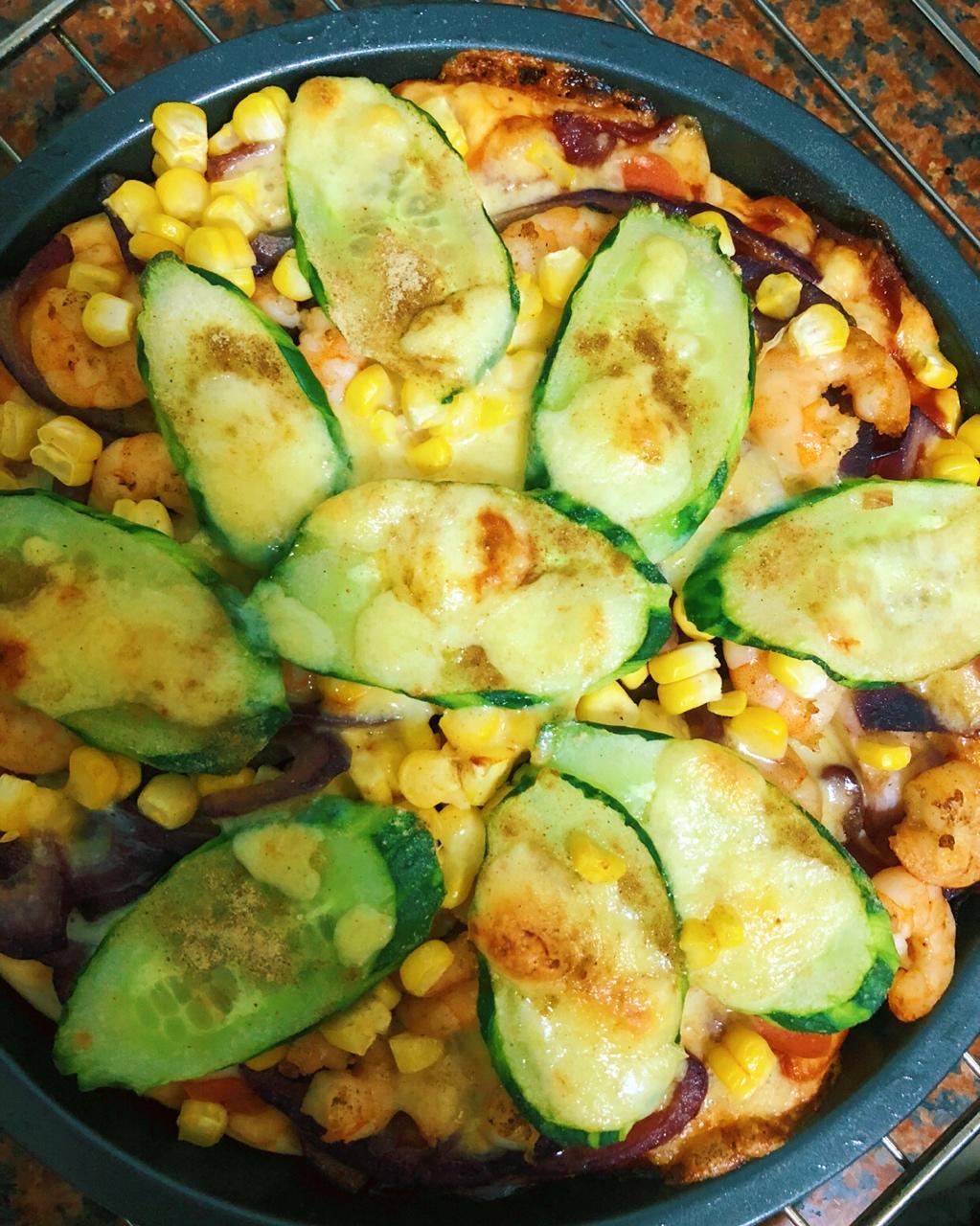 至尊披萨【制作要点更新】