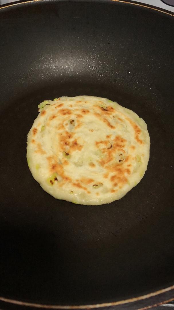葱油饼