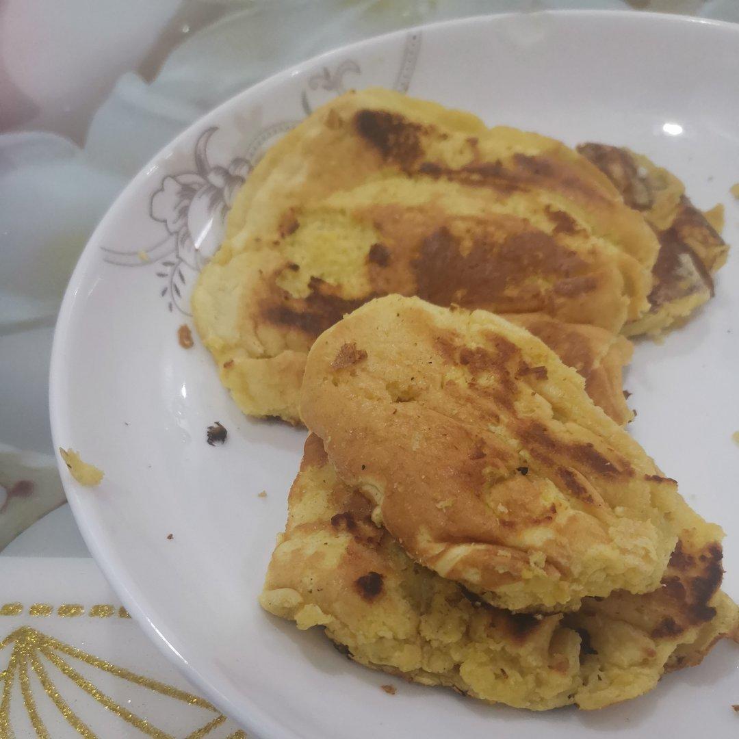 松软玉米饼（零添加剂）