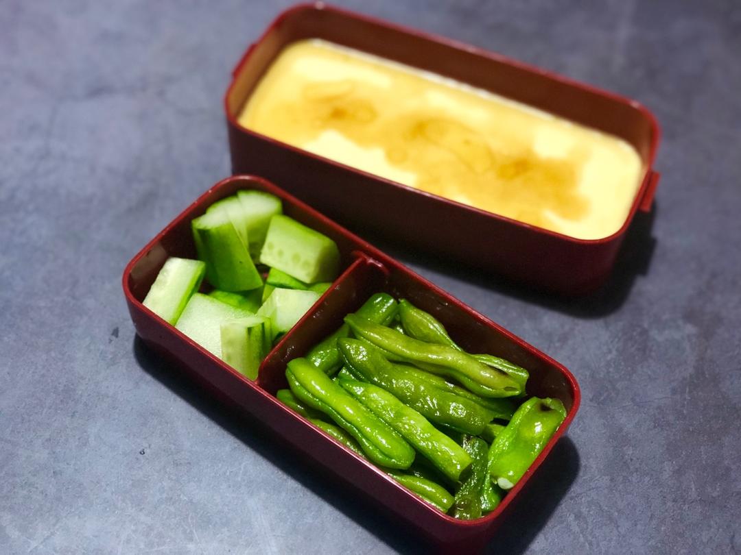 淦小蓓的便当日记