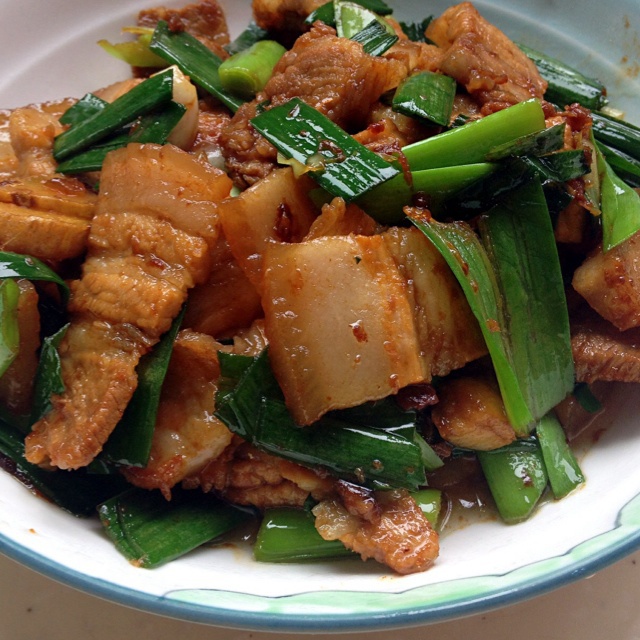 回锅肉