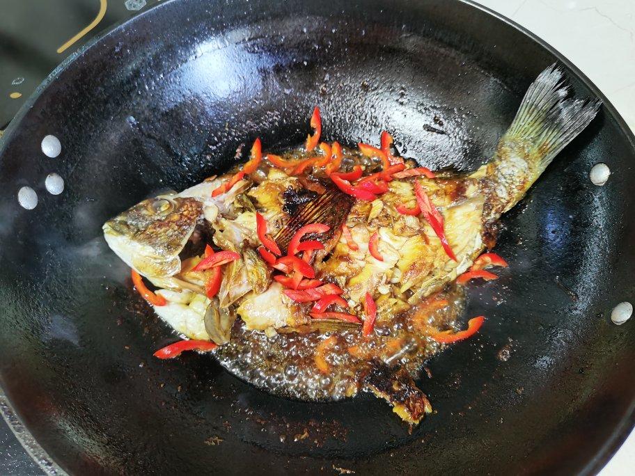 家常红烧鱼🔥酱香浓郁超好下饭