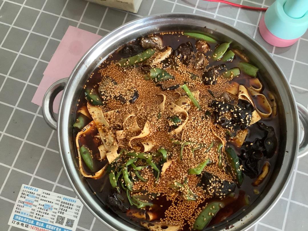 钵钵鸡的做法