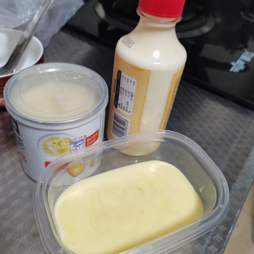 比丘比沙拉酱还好吃的自制沙拉酱
