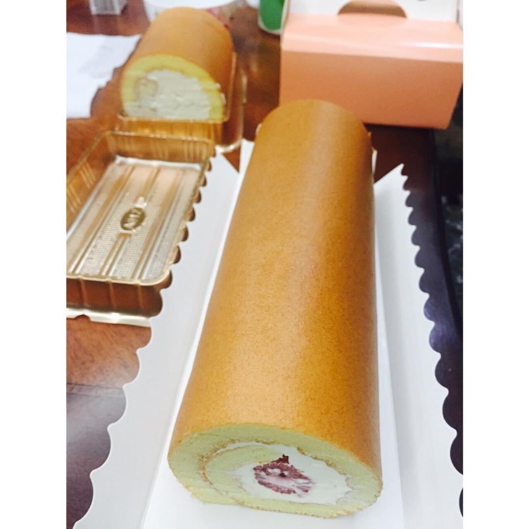 小四卷～风靡美食群的美味蛋糕卷