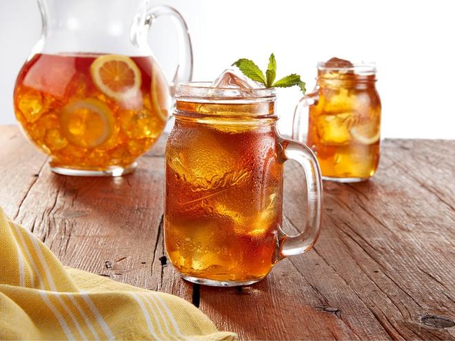 美式甜茶 southern sweet tea & 柠檬茶 lemon tea的做法