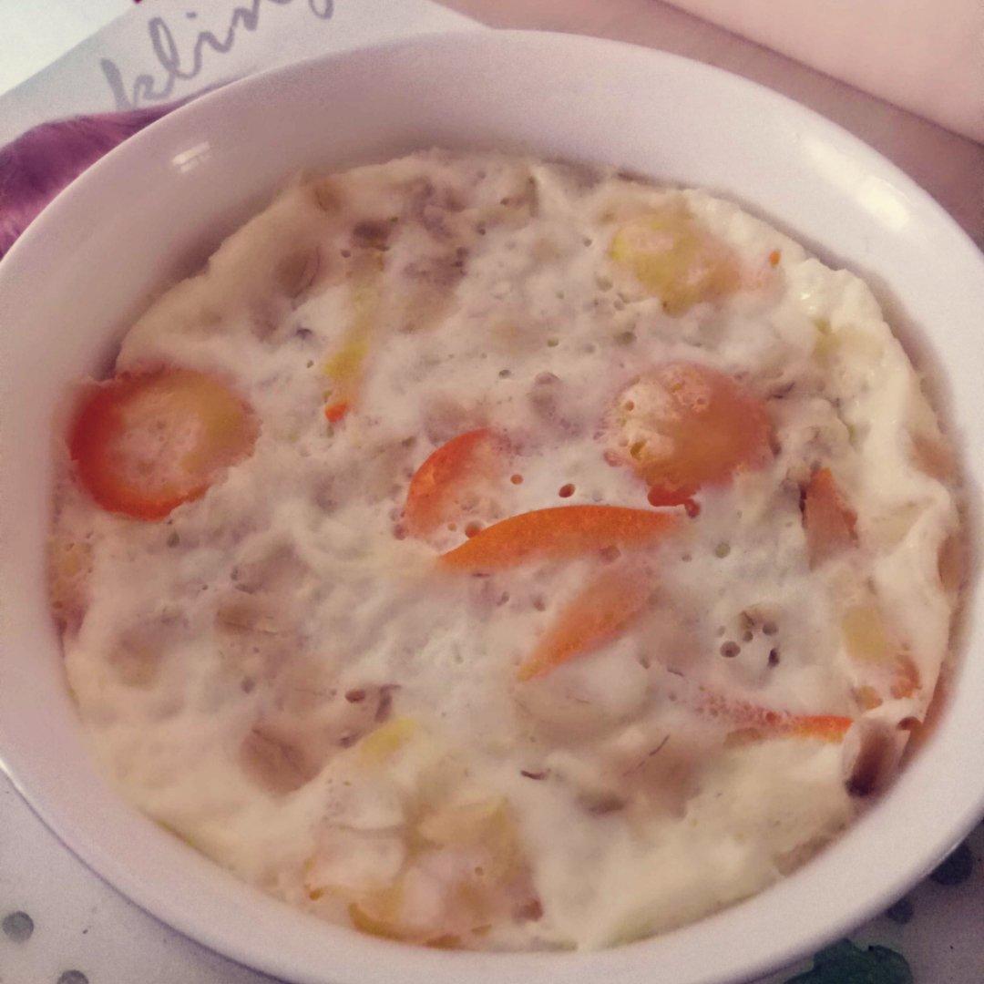 原味鸡蛋羹