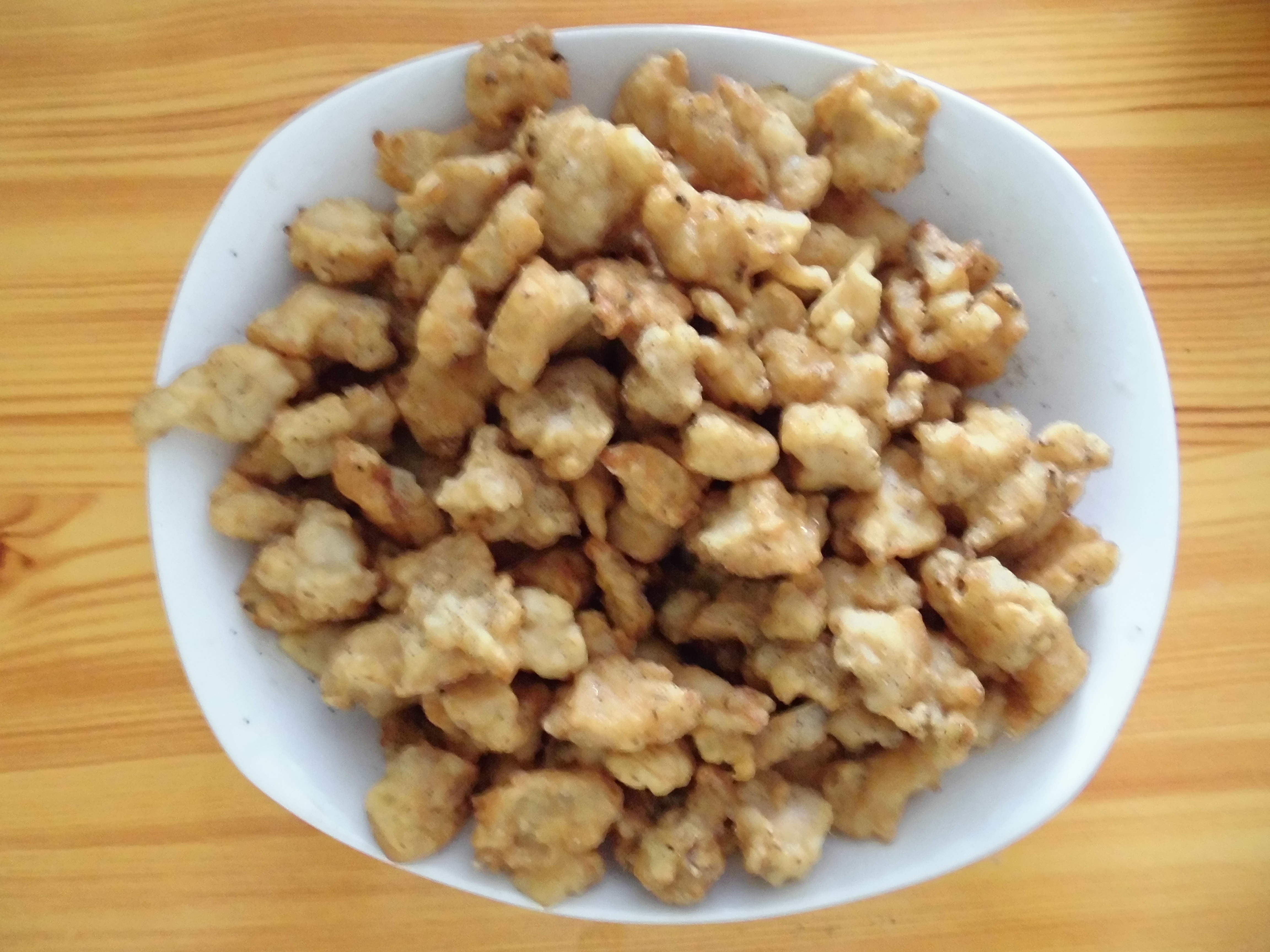 盐酥鸡
