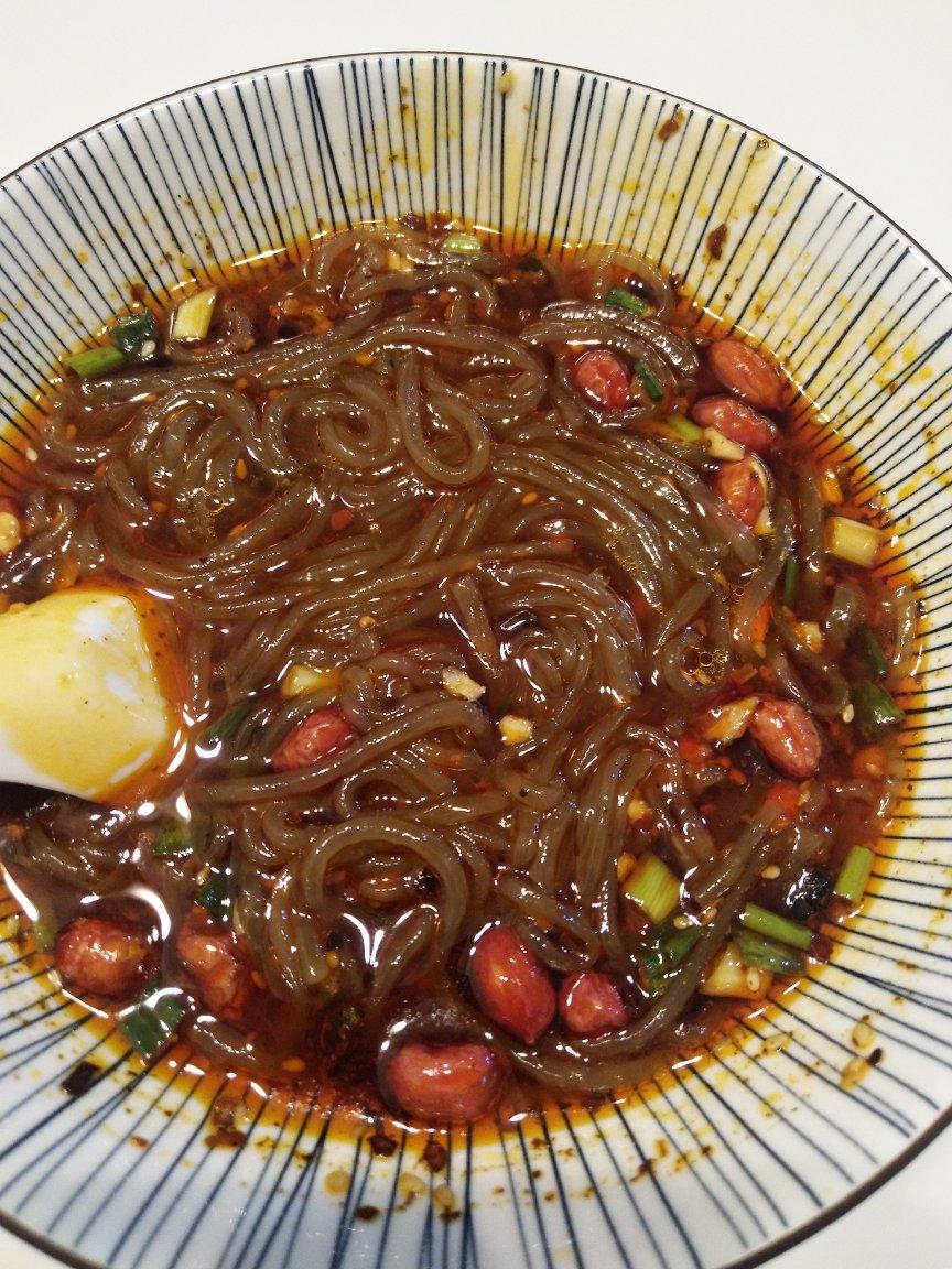酸辣粉