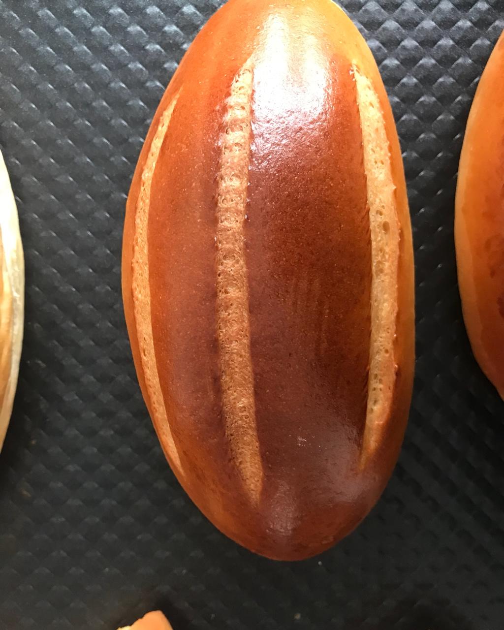 奶油哈斯面包
