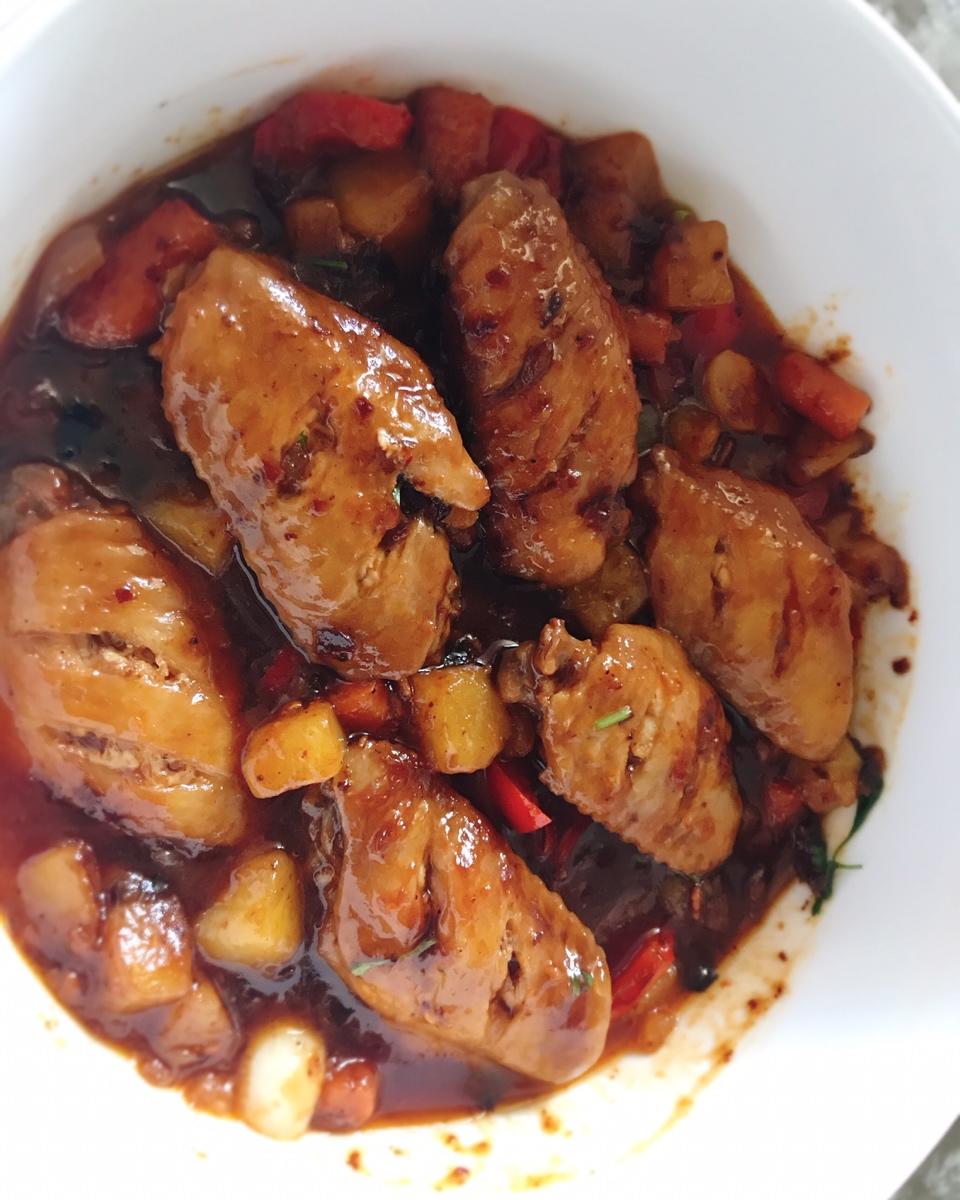 三汁闷锅(黄记煌)