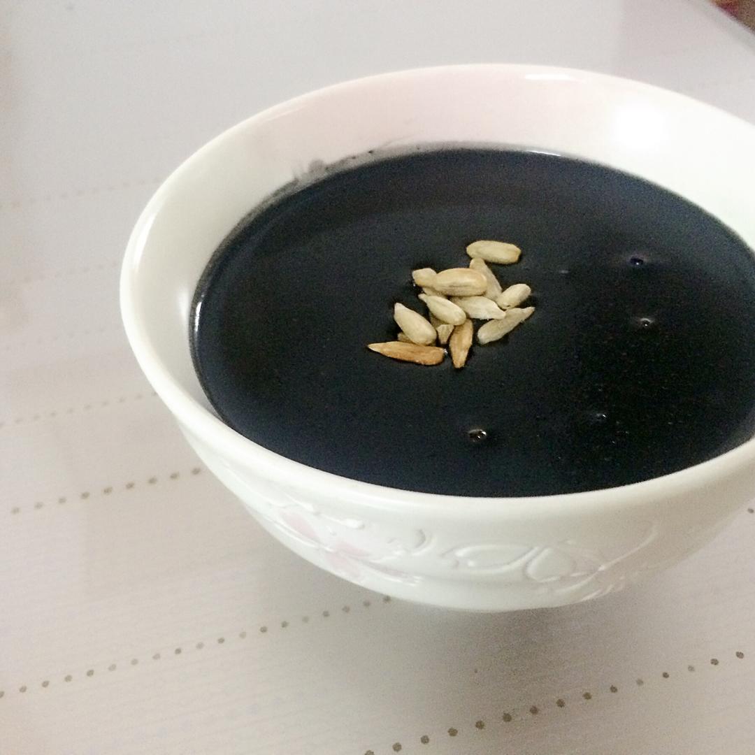 传统港式黑芝麻糊