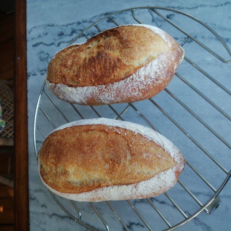 小法包（硬欧的烤箱设置）