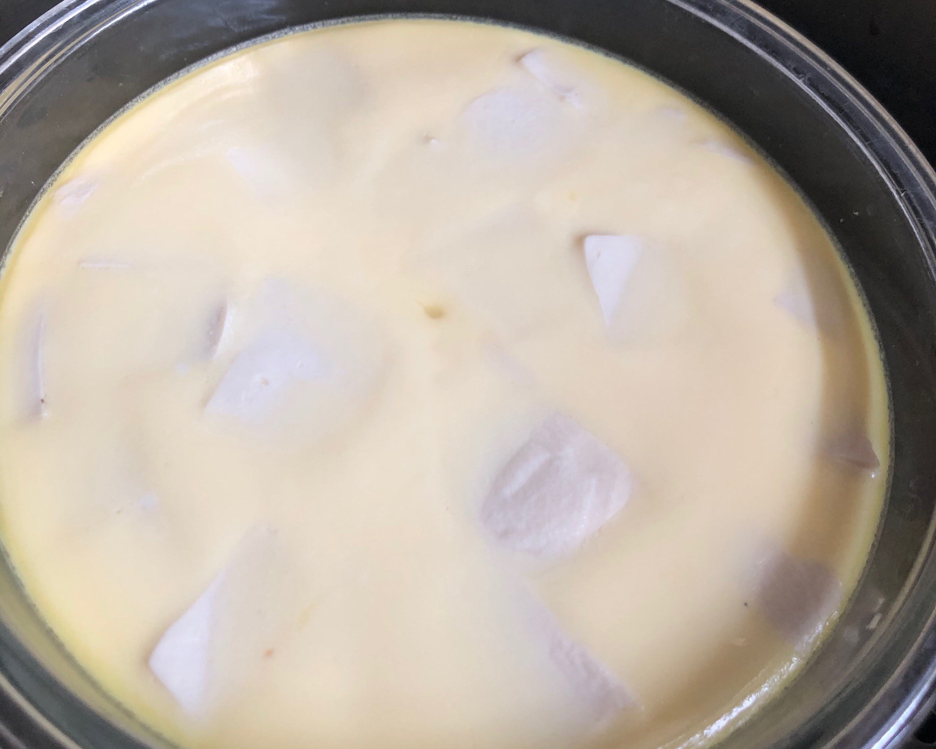 “鸡蛋豆腐羹”超简单的做法 步骤6