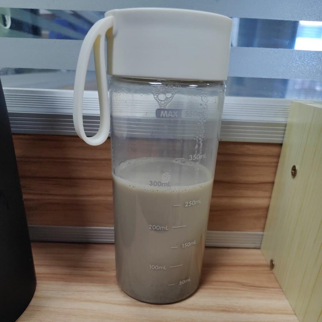 黑豆豆浆