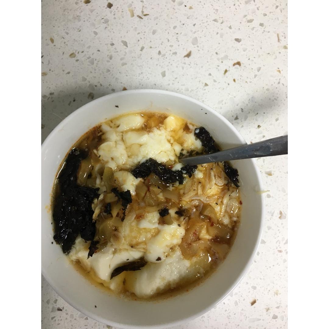 自制豆腐脑