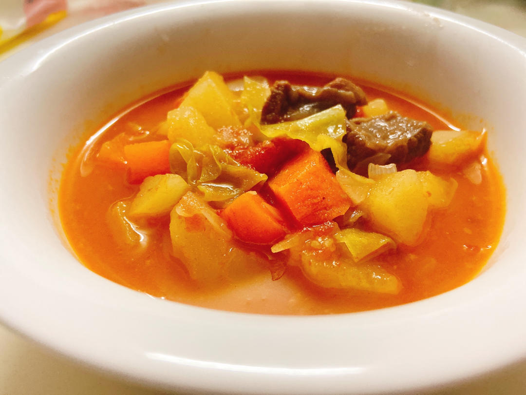 【世间情动不过一碗罗宋汤图片】cyt幽幽_下厨房