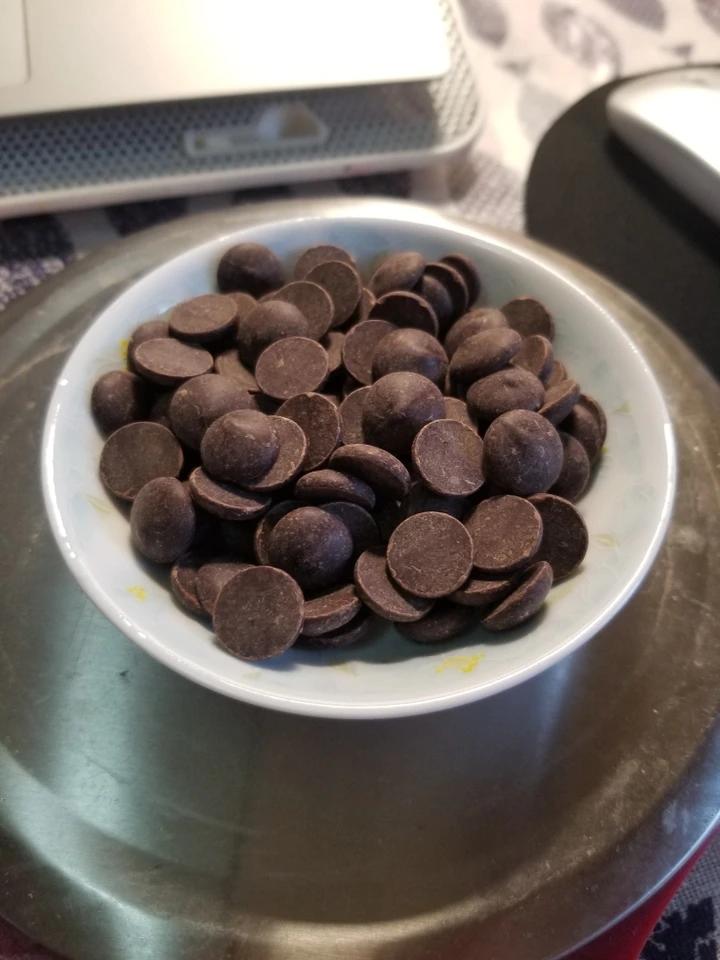 大姨妈最爱的热fufu可可巧克力
