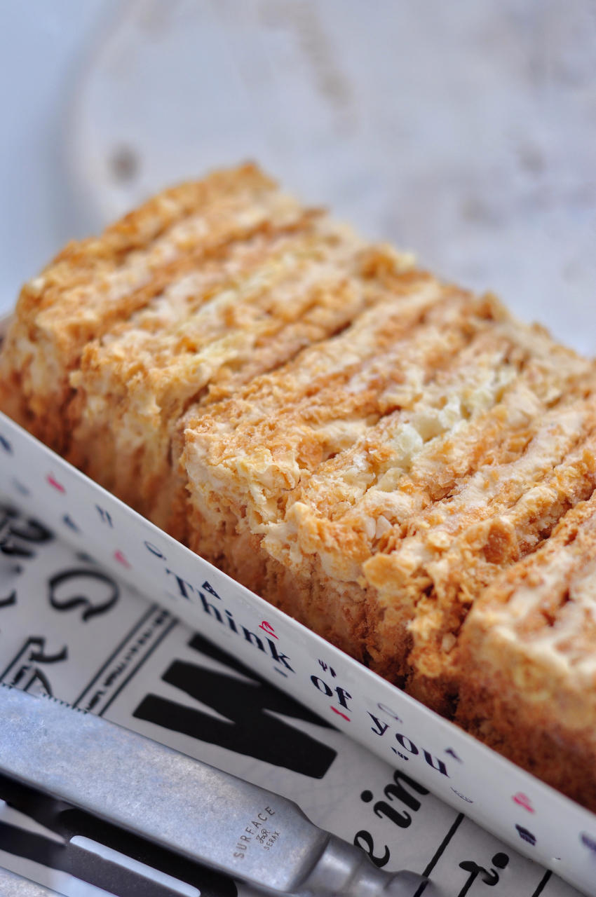 俄罗斯拿破仑蛋糕