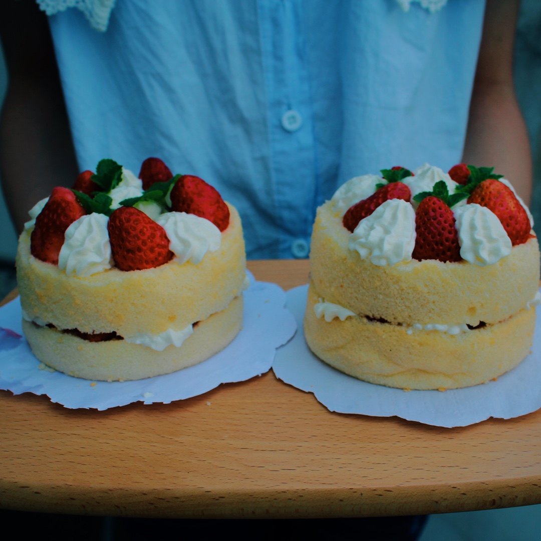 四寸蛋糕超级迷你的