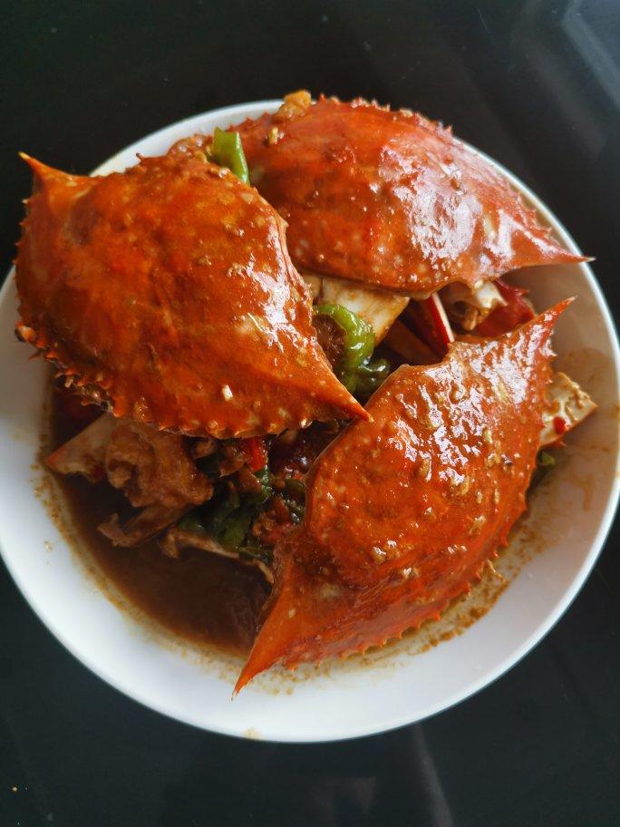 矜宸•避风塘炒蟹