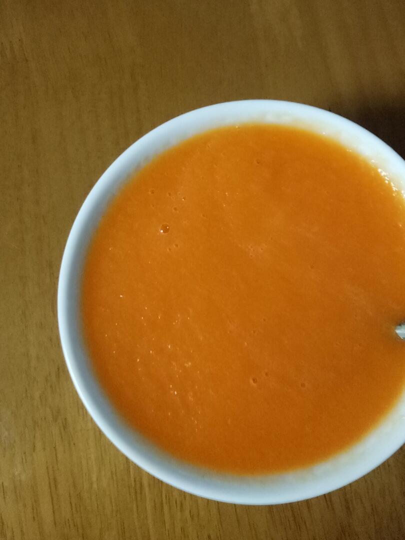 胡萝卜苹果汁（熟饮）