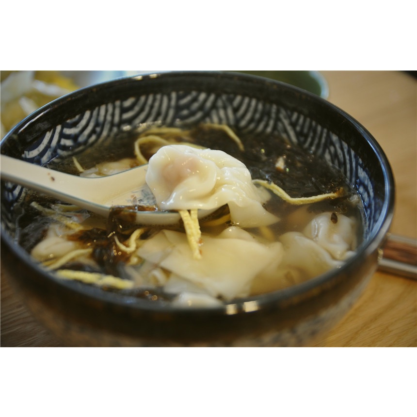 虾仁鲜肉小馄饨