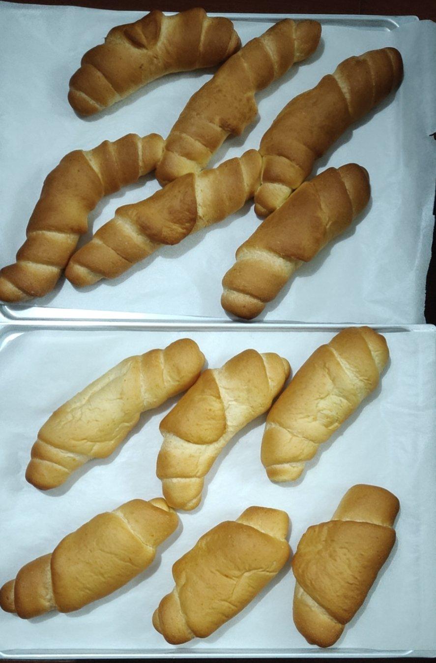 金大旺的胡萝卜小餐包