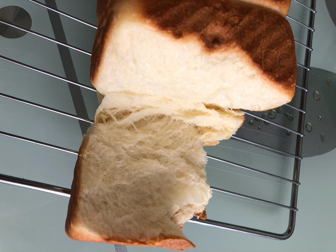 北海道吐司（直接法）~